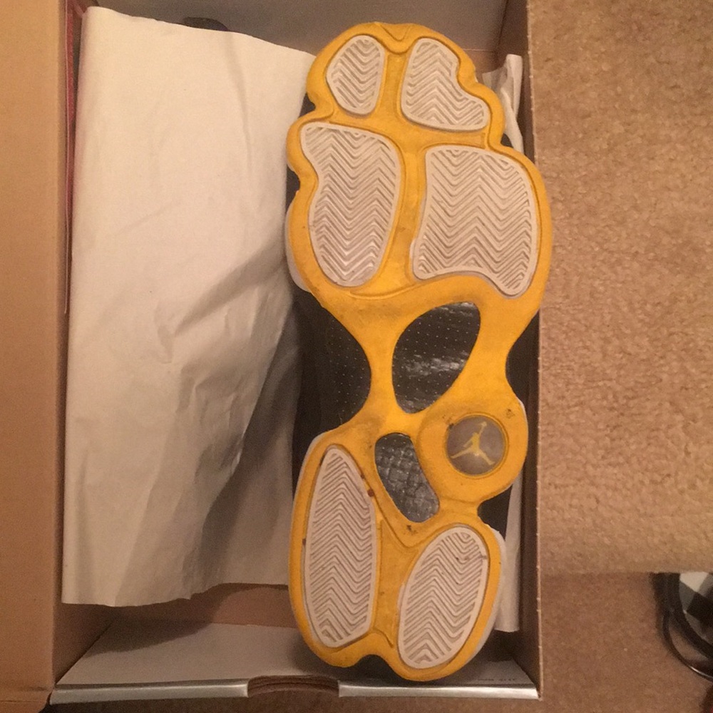 SALE Air Jordan 13 Retro Low - Picture 4 of 5
